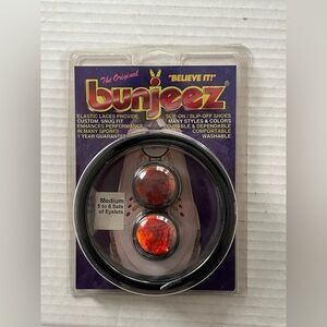 Bunjeez Elastic Laces Basketball Theme